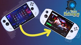 The BEST Way to Install SteamOS on Windows Legion Go S