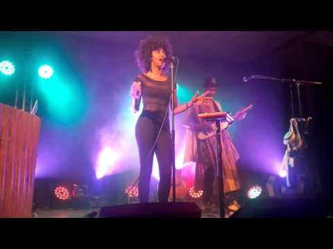 Inna Modja - Speeches - Lisle Sur Tarn