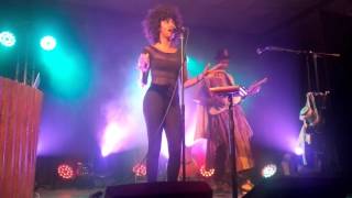 Inna Modja - Speeches - Lisle Sur Tarn