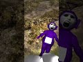 Weird Super Jump Bug Discovered In Slendytubbies 1