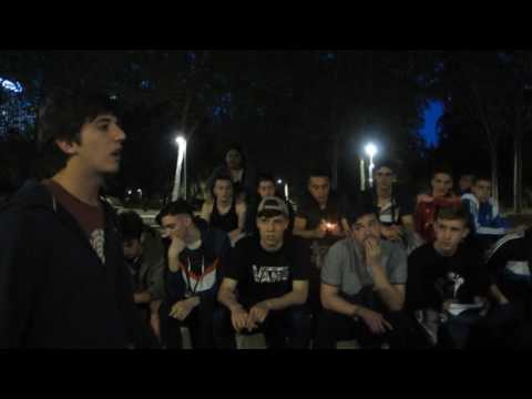 Perko vs Ifon [Cuartos - Domingo de Royal - RoyalrapMadrid]