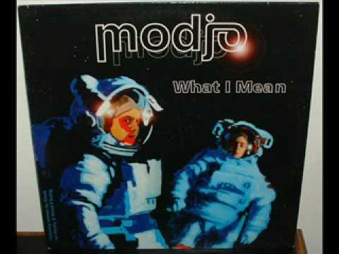 modjo - What i mean (aloud mix)