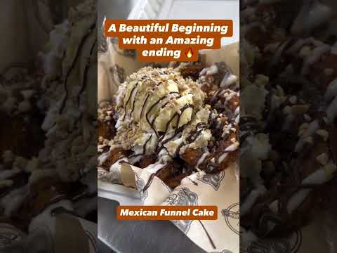 Churro Funnel Cake thumbnail