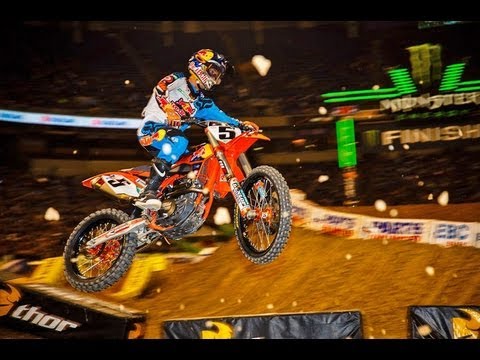 2013 Monster Energy AMA Supercross, AN FIM World Championship - Minneapolis - (USA)