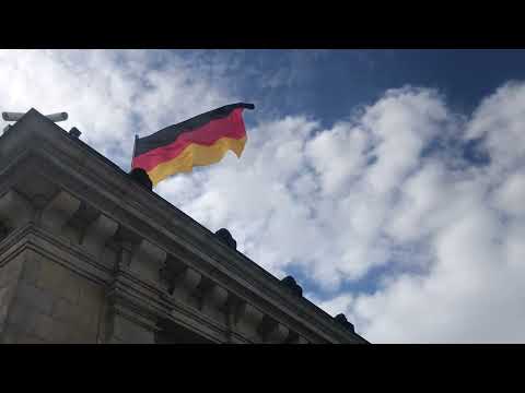 Secret Views: The Hidden Terrace of Germany’s Parliament Revealed
