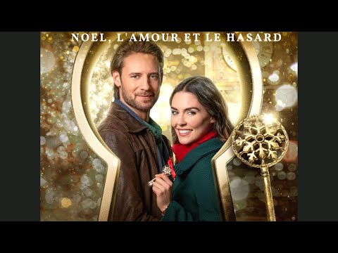 Noël, l'amour et le hasard   Film de Noël 2021   Film Romantique