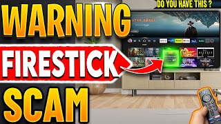 🔴New Firestick Scam – Don’t Fall For This App !