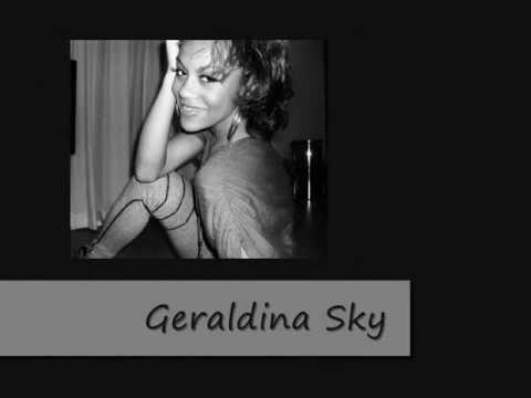 Geraldina Sky ft. GW - Luck or Curse (written by R.Sheombar)