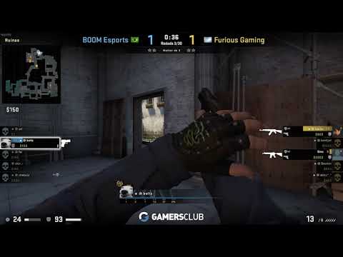 Pov boltz (17/8) CS GO DEMO - INFERNO - 16 BOOM VS 3 FURIOUS (FlowFIReLEAGUE 13/12/2020)
