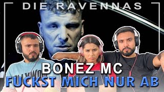 Reaktion auf BONEZ MC - FUCKST MICH NUR AB | Die Ravennas