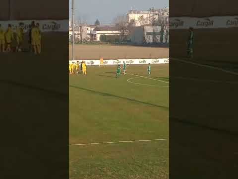 Veneto - Seconda Categoria Girone I - Giornata 16 - Altopolesine vs Ficarolese (1)