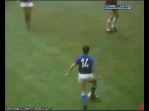 Gianni Rivera vs Germania Ovest Mondiali 1970