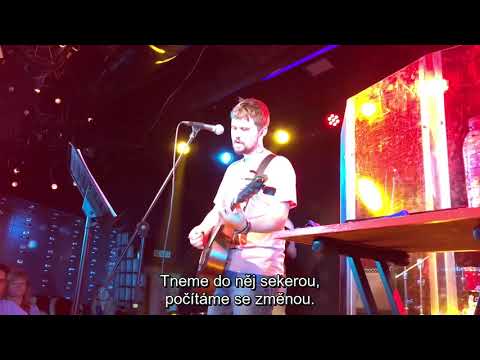 Vasja Oblomov - Pětiminutovka nenávisti - české titulky