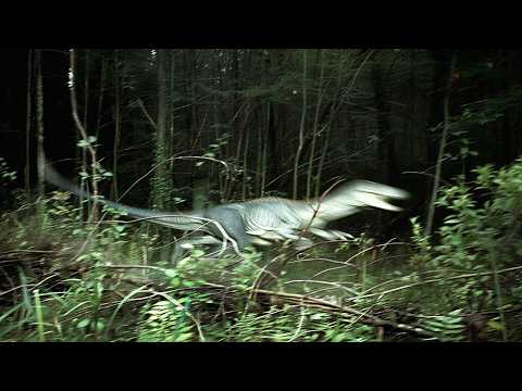 10 Dinosaurs Caught on Camera in Real Life