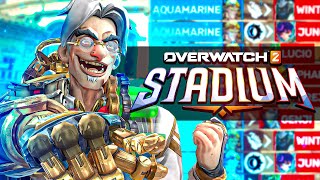 When a Top 500 Junkrat Plays Stadium...