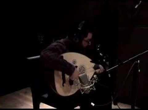 Haytham Kawar - UD Improvisation Title " Farewell " تقاسيم عود هيثم قعوار