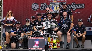 James Rispoli - 2025 Super Hooligan National Champion