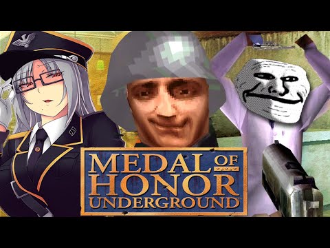 Medal of Honor | Classic War Crimes Simulator