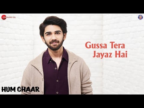 Poster gussa tera jayaz hai