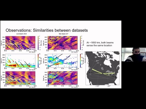Space@VT Seminar Series - Ian Kelley