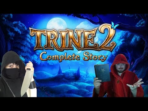 Let's Play (or Die) Trine 2 - Part 20 - Deutsch/German