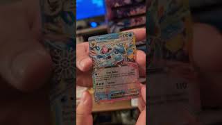 #pokemontcgholidaycalendar Day 24 Glaceon ex holo w/holiday stamp #pokemontcg