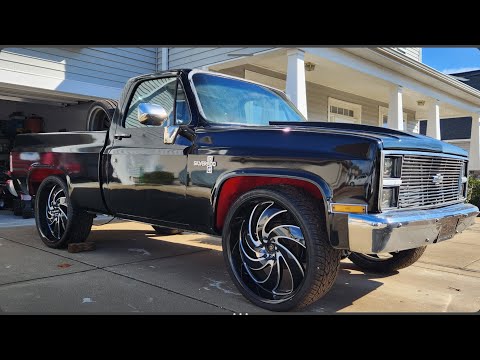 C10 Drop Shackle & Drop Hanger install
