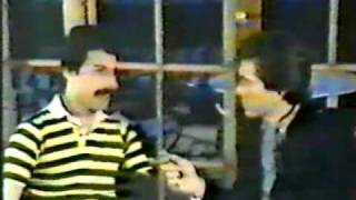 Queen: Interview 1980 in Paris Parte 1