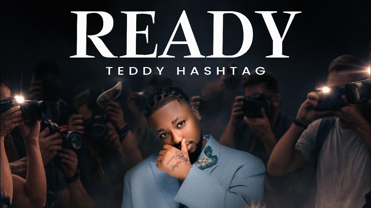 Teddy Hashtag- How i feel