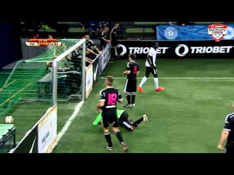 Triobet Aastalõputurniir IV voor: Tallinna FC Infonet - Nõmme Kalju FC 3:2