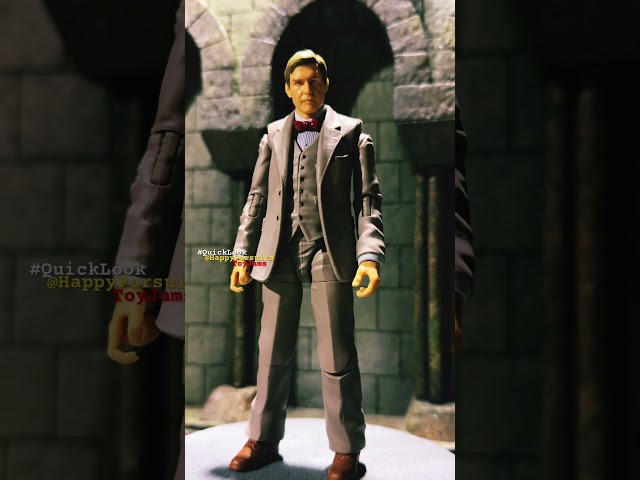 Vídeo relacionado con Hasbro Figura Indiana Jones Profesor LA Ultima Cruzada Adventure 15CM