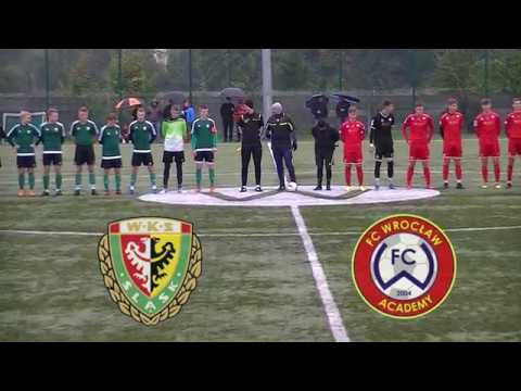 Fc Wrocław U17 - Wks Śląsk Wrocław ( wojskowy )