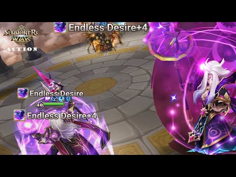 Dark Lightning Emperor - HERTEIT TEAM | RTA | Highlights - Summoners War