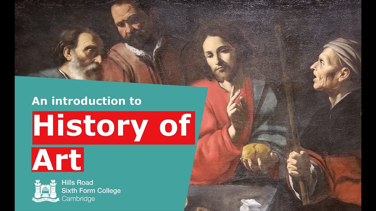 History of Art A level Cambridge Hills Road Sixth Form College