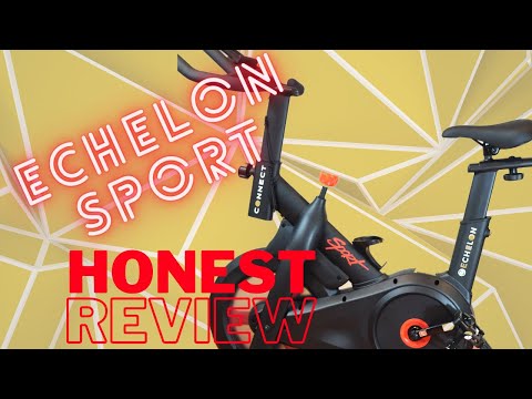 Echelon Sport - Honest Review on a Budget Bike that Doesn't Feel Like a Compromise