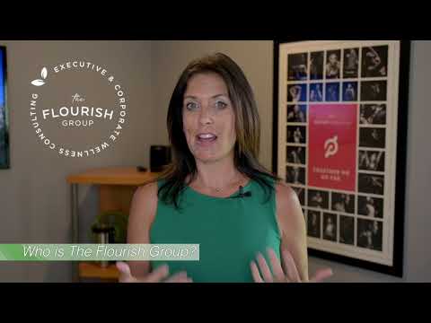 Niki Campbell, The Flourish Group video.