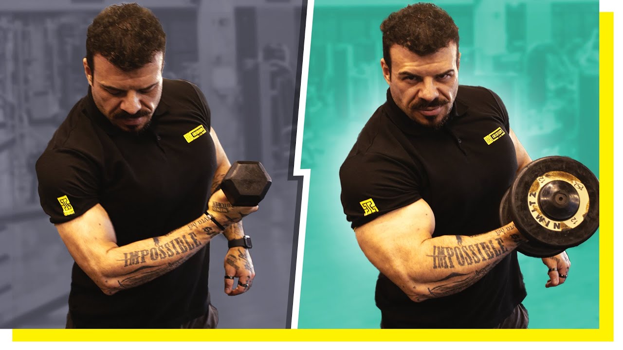 Treino de Braço PERFEITO | EVOLUA Bíceps e Tríceps