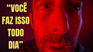 “Por que você vive cansado mesmo fazendo tudo certo”