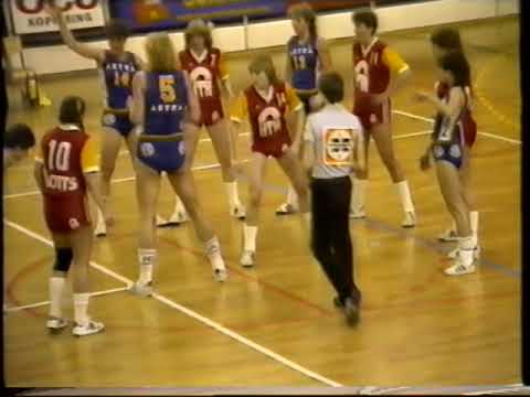 SBBK DS - Solna Allsvenskan SM-final 1983.03.12