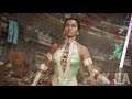 JADE MEETS JADE DIALOGUE ALL INTROS VICTORIES MORTAL KOMBAT 11 ULTIMATE VERSION