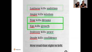 Thumbnail for 🎯 Authenticity vs. Faking It in Leadership