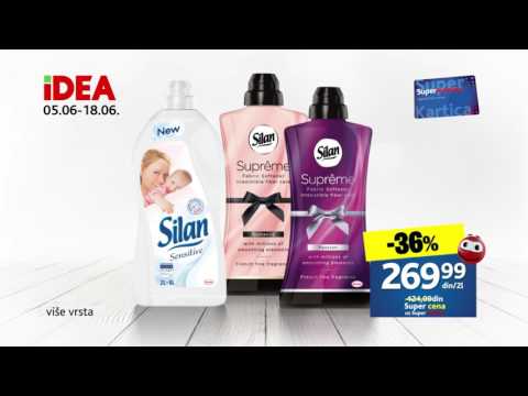 IDEA: Novi katalog 05. - 18.06.2017.