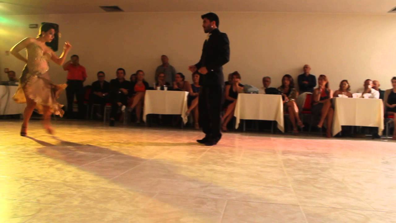 "Quejas de Badoneón" - Max Van De Voorde & Solange Acosta