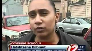 Prov School Closings Meeting