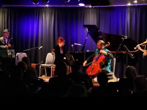 Fiona Joy & Blue Dream Ensemble - Sydney 2013