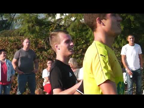 SV Merkendorf - DJK Don Bosco Bamberg 2 (4:0)