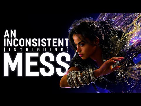 Forspoken (Review): This is a MESS... and I can't tell if I like it