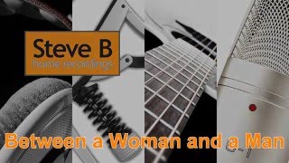 Between a Woman and a Man  - Jimmy Nail - Cover - 2016 - by Steve.B