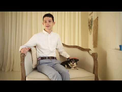 YouTube video