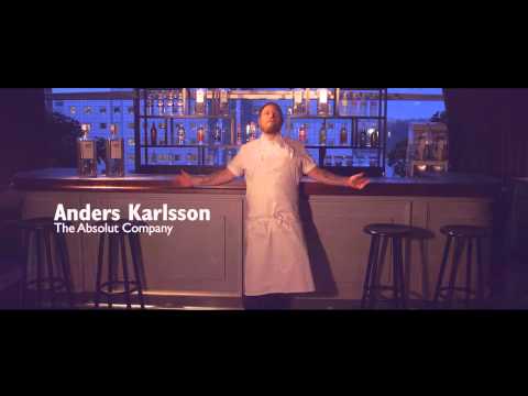 Anders Karlsson - Finalist 2015